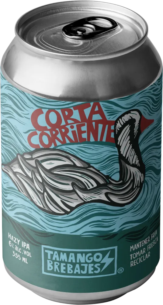Lata de Corta Corriente, Hazy IPA
