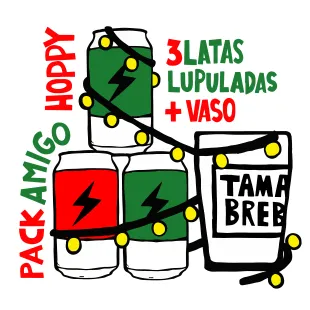 Pack Pack Hoppy