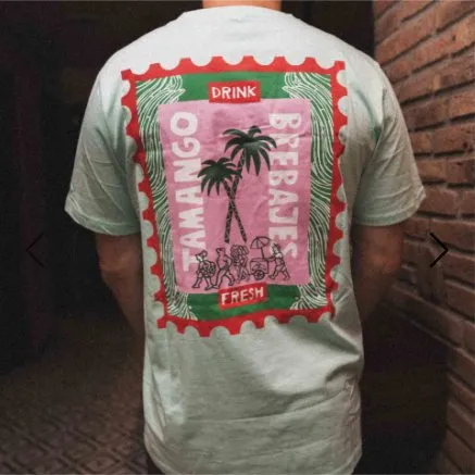 Polera Tamango Classic — Polera Tamango